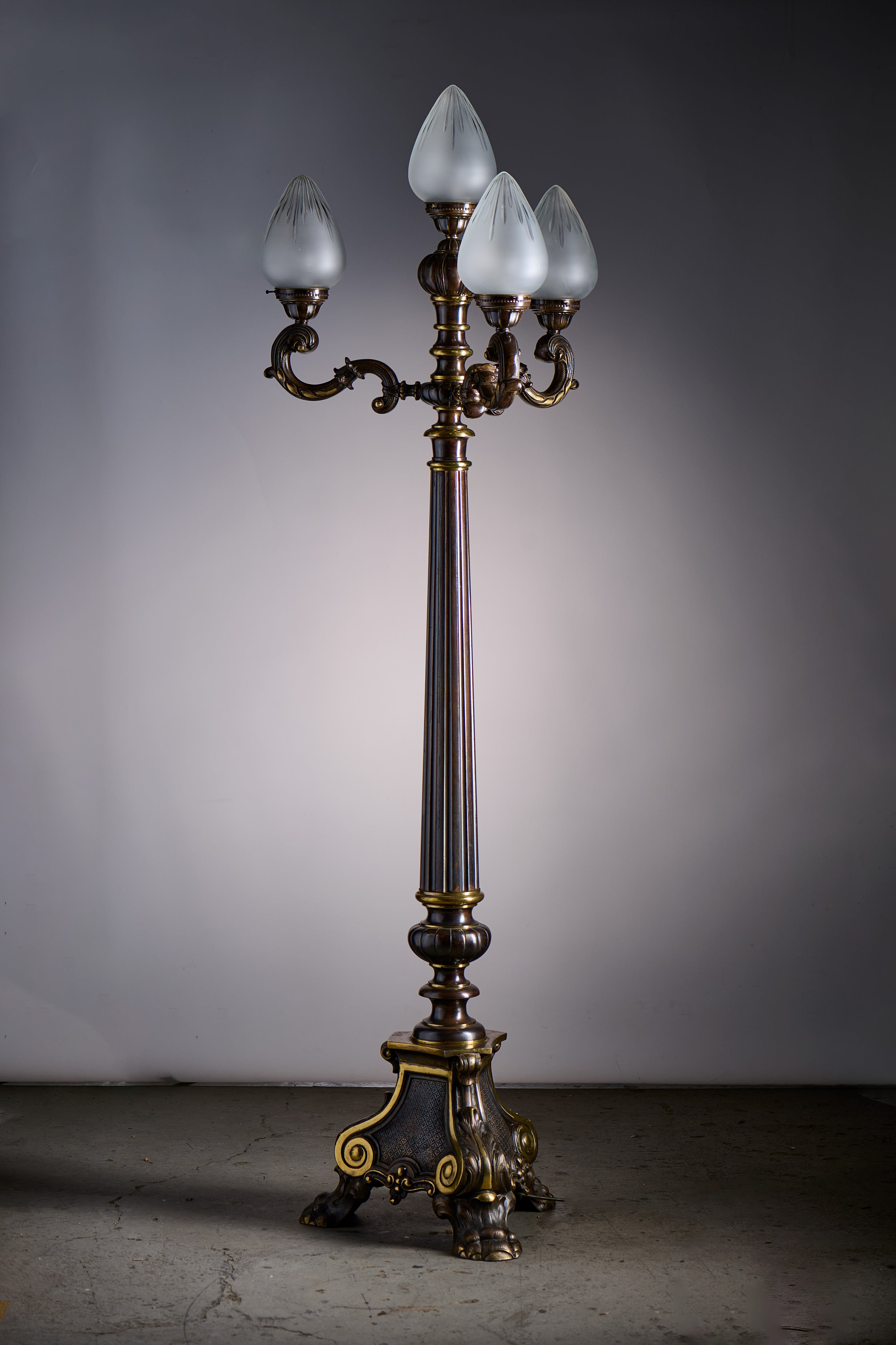 Állólámpa 1001-19255-1113