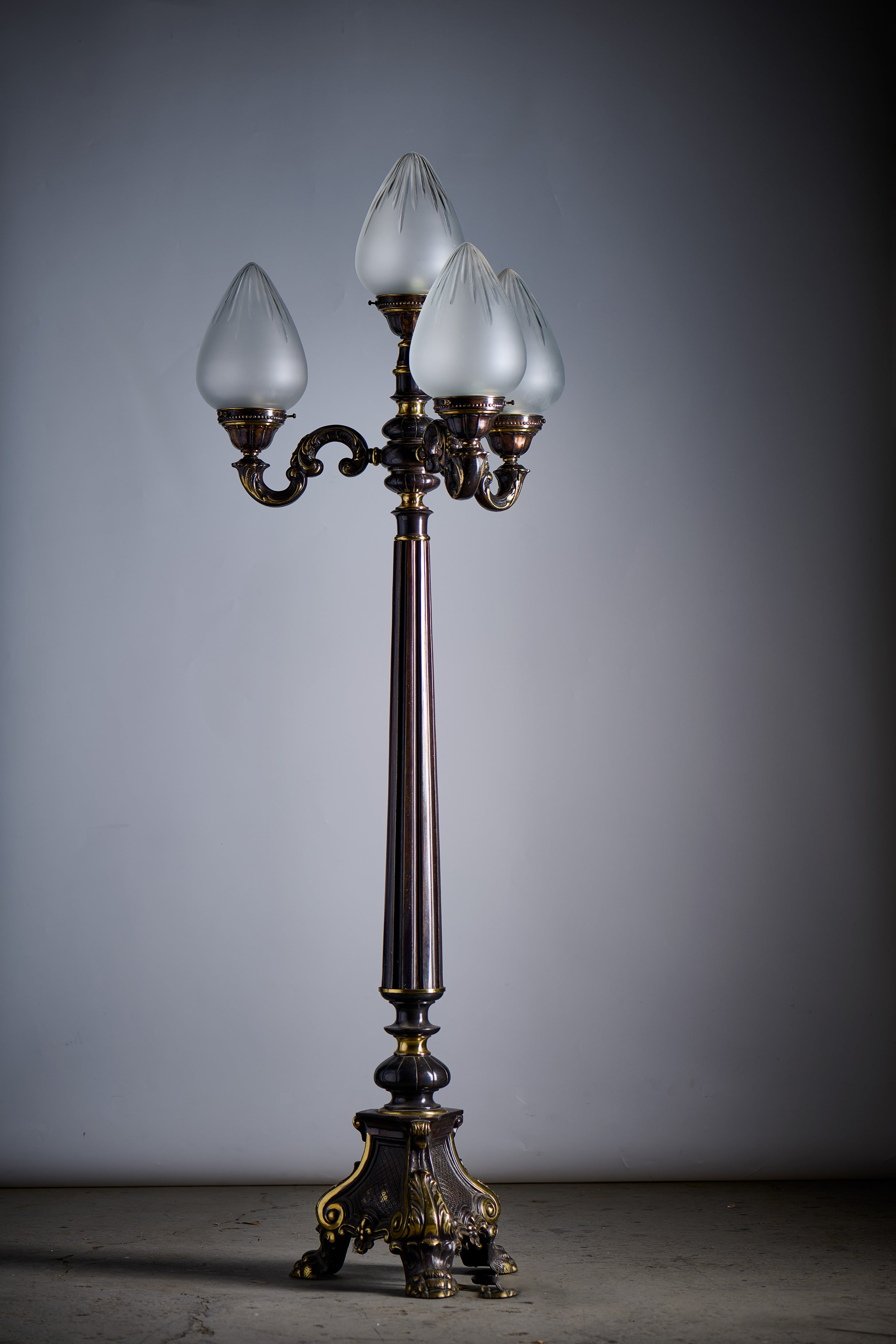 Állólámpa 1004-19235-1113